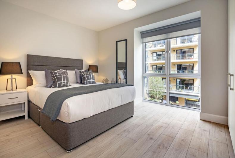 Modern Sandyford Bedroom Zewnętrze zdjęcie