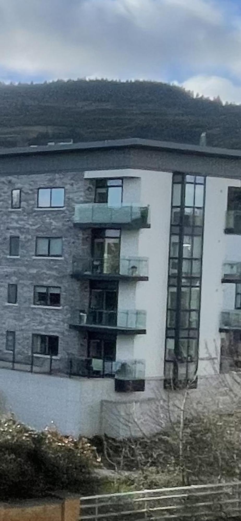 Modern Sandyford Bedroom Zewnętrze zdjęcie
